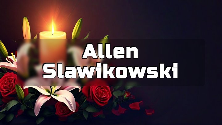 Allen Slawikowski, Griffith, IN