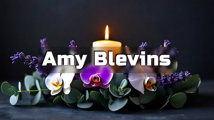 Amy Blevins, Sparta, NC