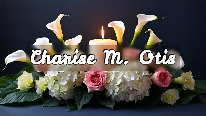 Charise M. Otis, Canton, OH