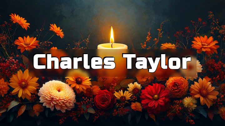 Charles Taylor, Houston, TX