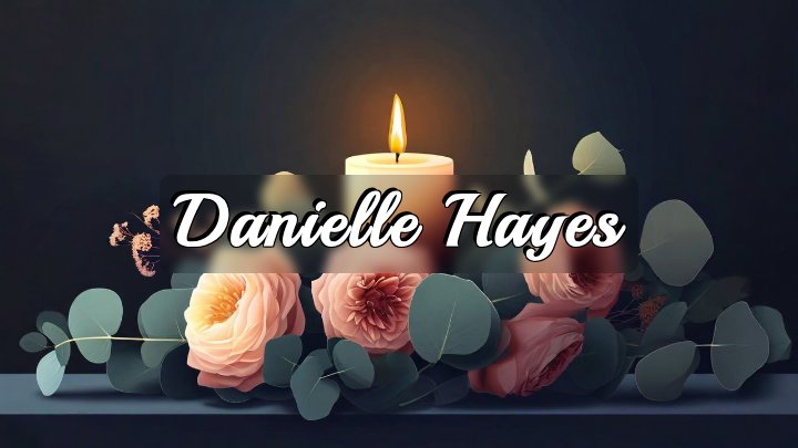 Danielle Hayes, Coatesville, PA