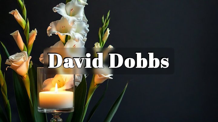 David Dobbs, Trussville, AL