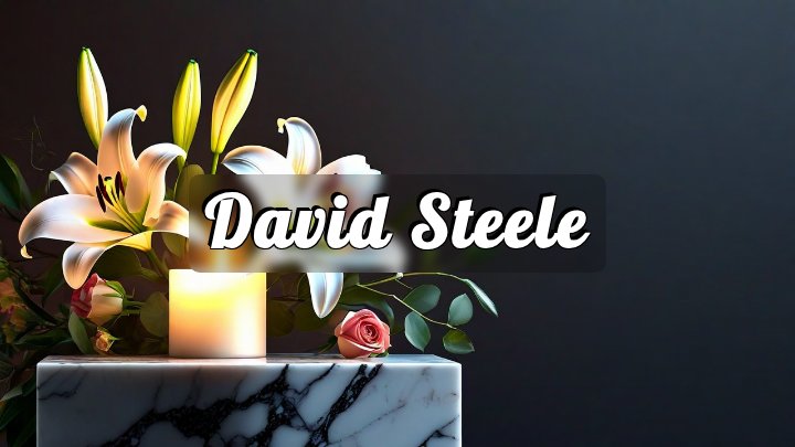 David Steele, Myrtle Beach, SC