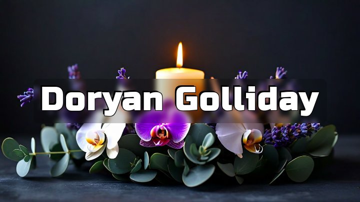 Doryan Golliday, Indianapolis, IN