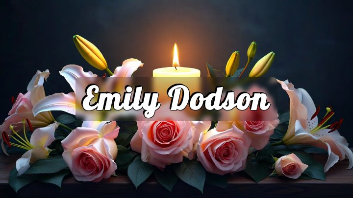 Emily Dodson, Galion, Ohio