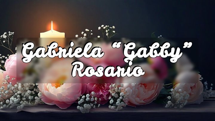 Gabriela “Gabby” Rosario, Queens, NY