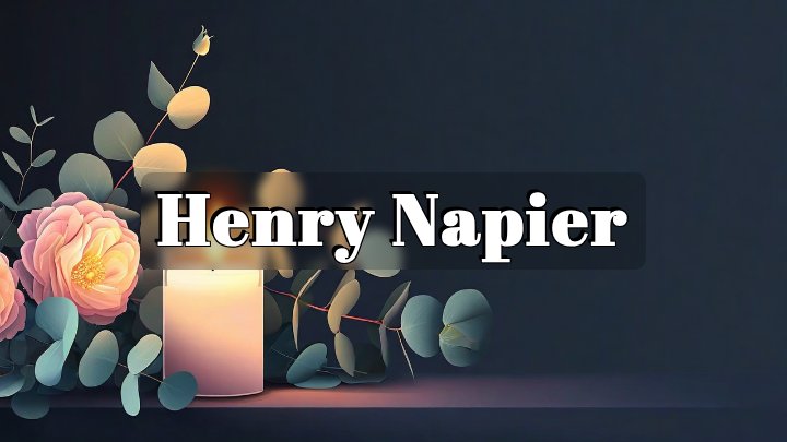 Henry Napier, Clermont, FL