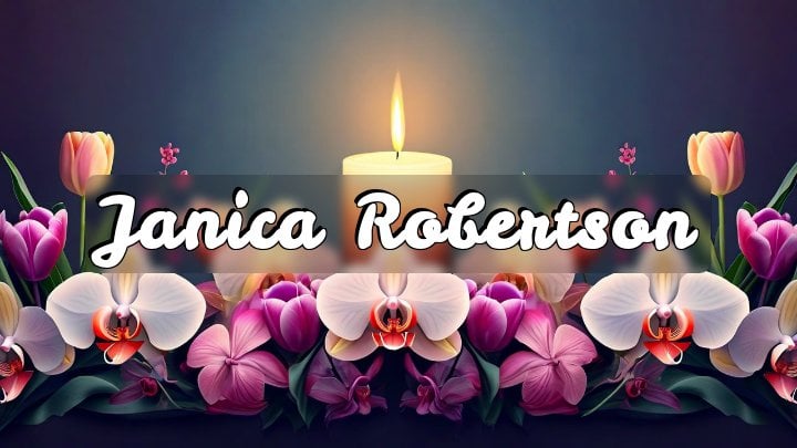 Janica Robertson, Lamesa, TX