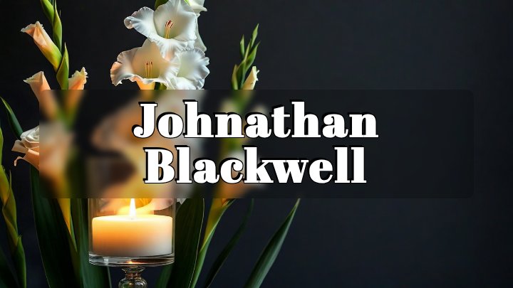 Johnathan Blackwell, Dalton, GA