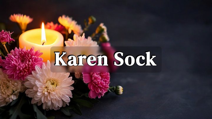 Karen Sock, Biloxi, MS