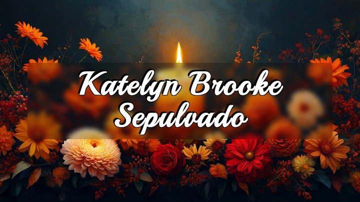 Katelyn Brooke Sepulvado, Bastrop, LA