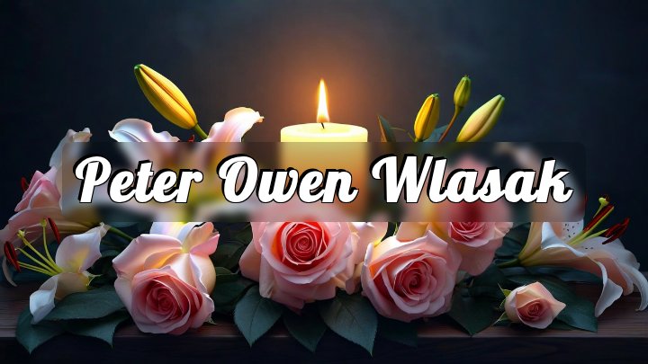 Peter Owen Wlasak, Braidwood, NSW