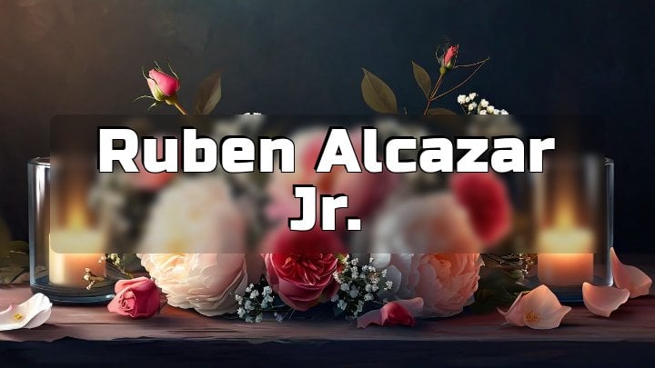 Ruben Alcazar Jr., Chicago, IL
