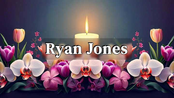 Ryan Jones, Sanford, FL