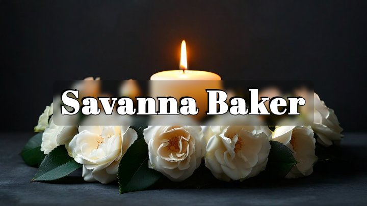Savanna Baker, Ogden, UT
