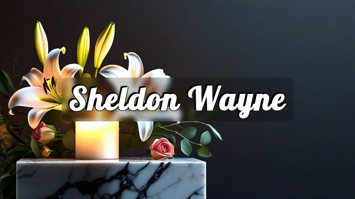 Sheldon Wayne, Los Angeles, CA