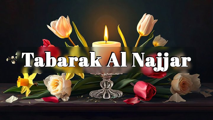 Tabarak Al Najjar, Crestwood, IL