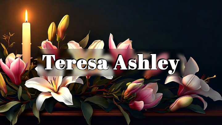 Teresa Ashley, Kansas City, MO
