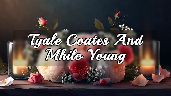 Tyale Coates and Mhilo Young, Washington, DC