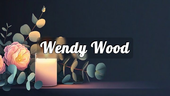 Wendy Wood, Homewood, CA