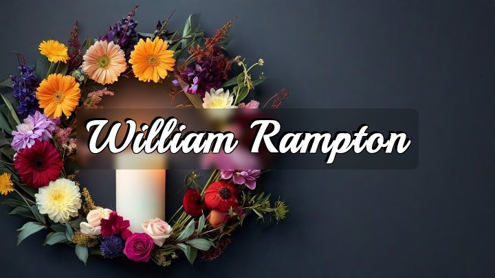 William Rampton, Springfield, VA